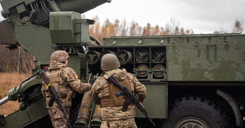 Удар ЗСУ по полігону росіян біля Кринок - це відповідь на 