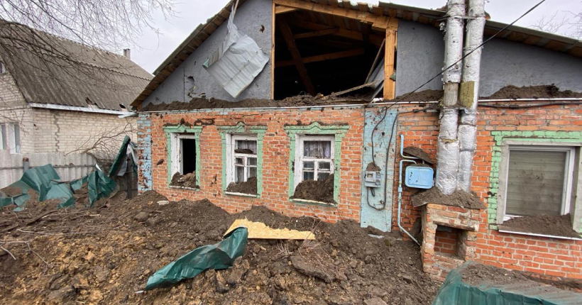 На Харківщини через російські обстріли загинуло подружжя, - Нацполіція